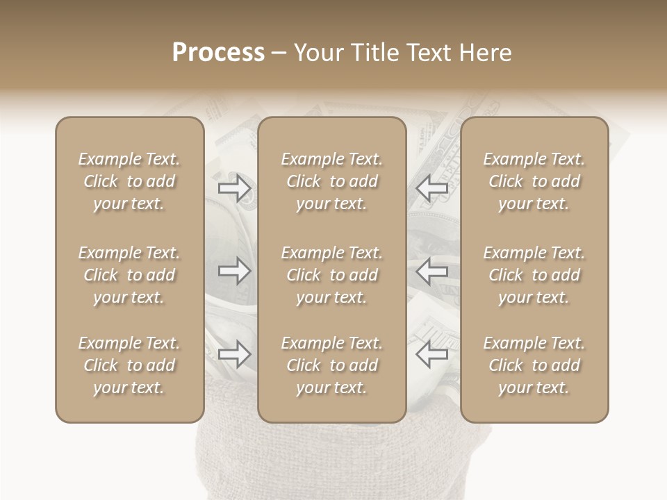 Resources Market Liquid PowerPoint Template