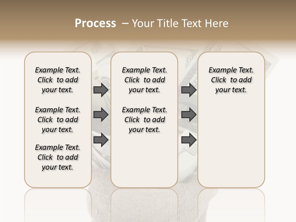 Resources Market Liquid PowerPoint Template