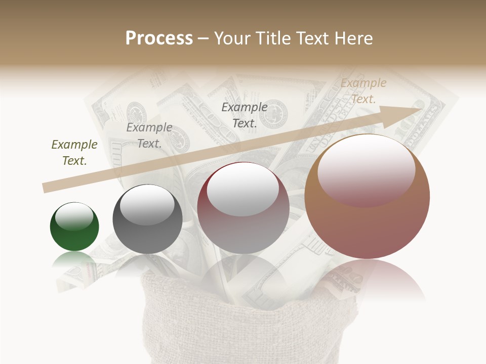 Resources Market Liquid PowerPoint Template