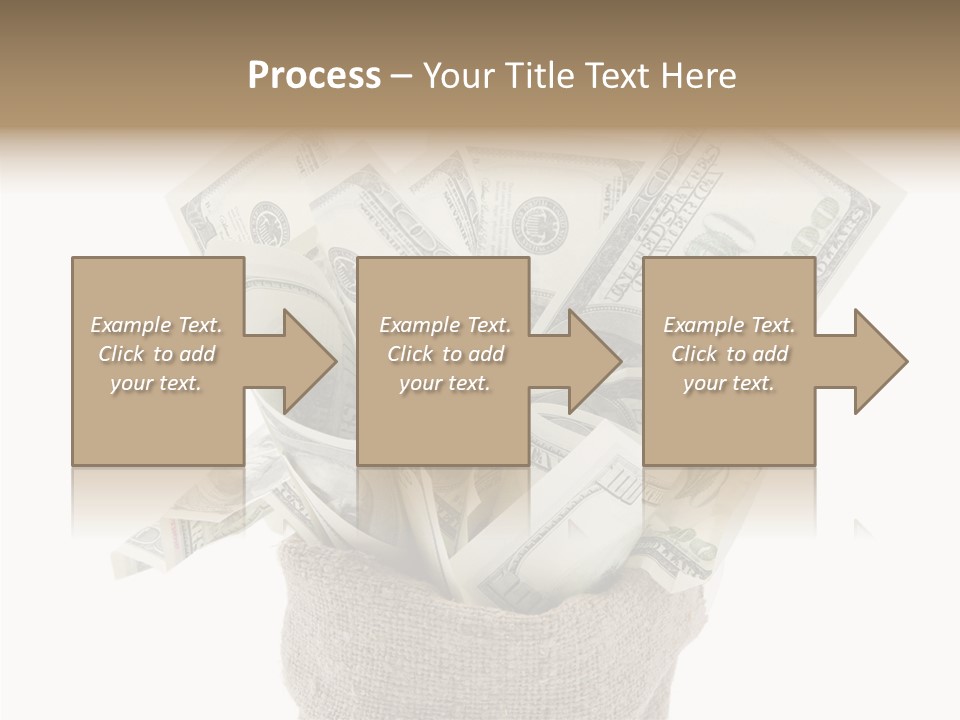 Resources Market Liquid PowerPoint Template