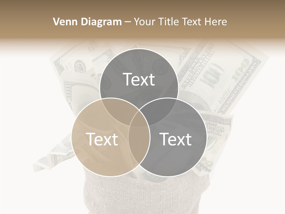 Resources Market Liquid PowerPoint Template