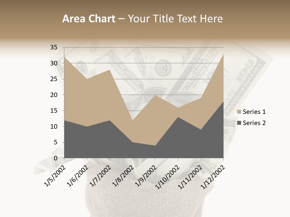 Resources Market Liquid PowerPoint Template