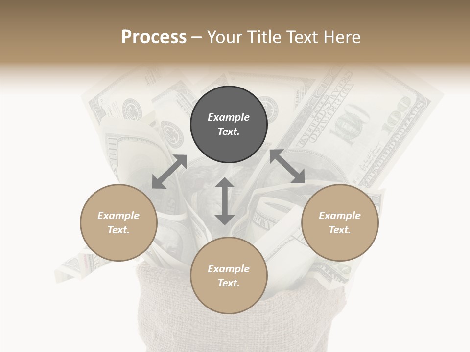 Resources Market Liquid PowerPoint Template