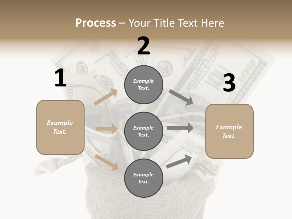 Resources Market Liquid PowerPoint Template