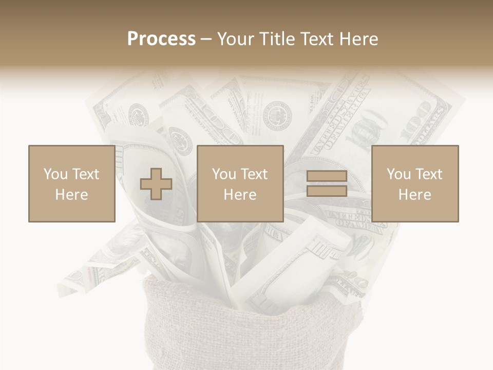Resources Market Liquid PowerPoint Template