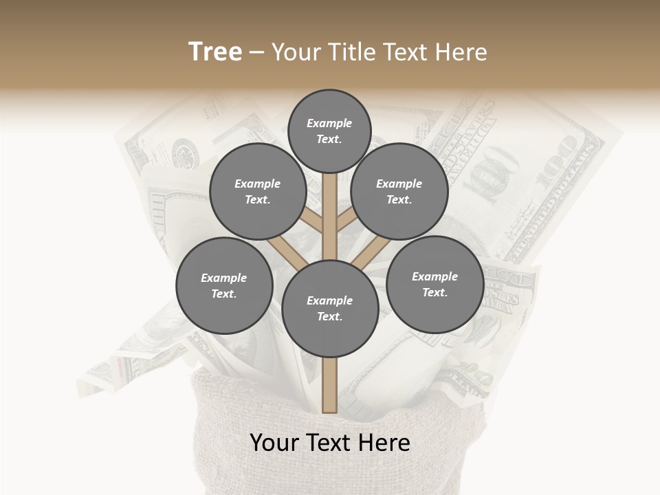 Resources Market Liquid PowerPoint Template