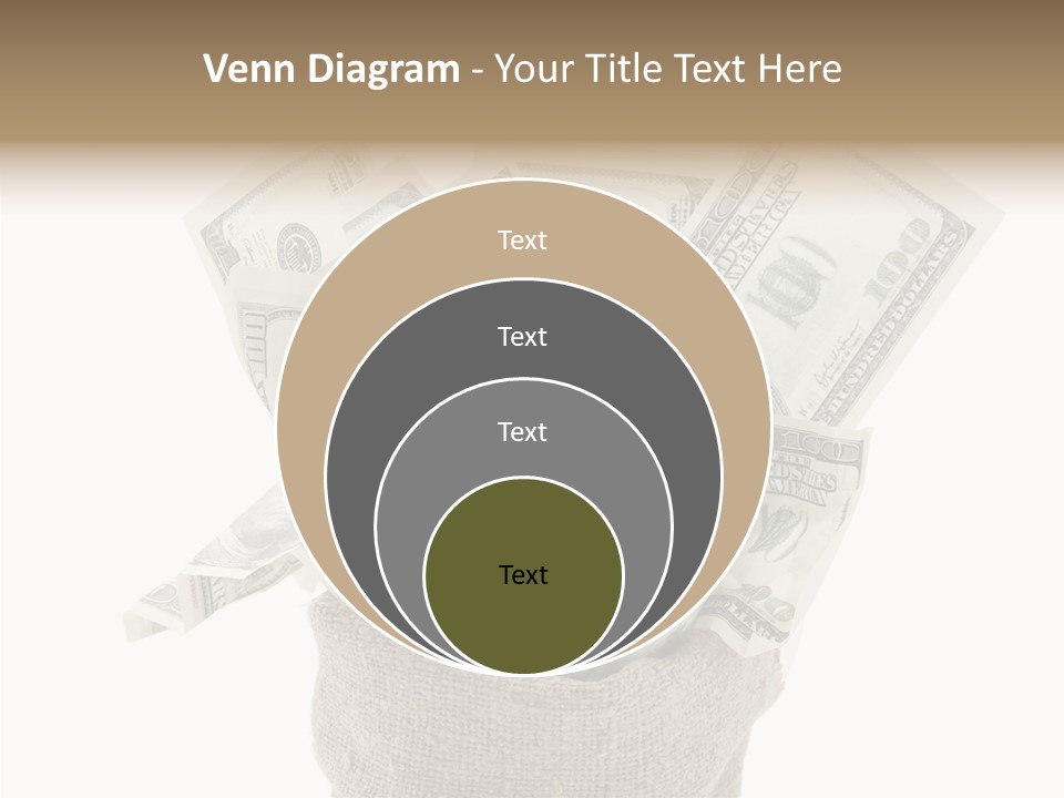Resources Market Liquid PowerPoint Template