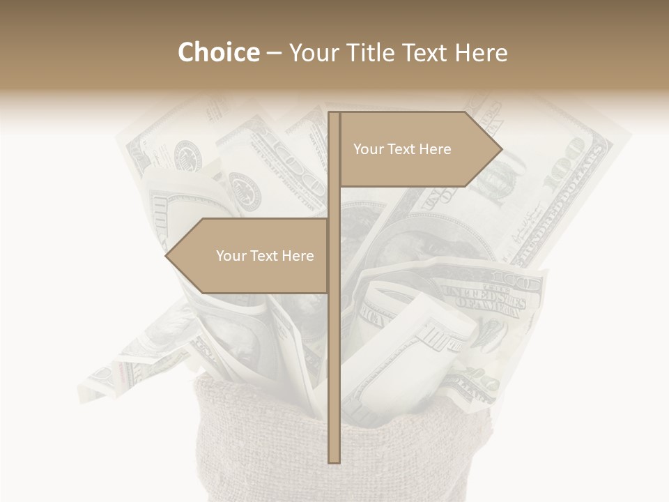 Resources Market Liquid PowerPoint Template