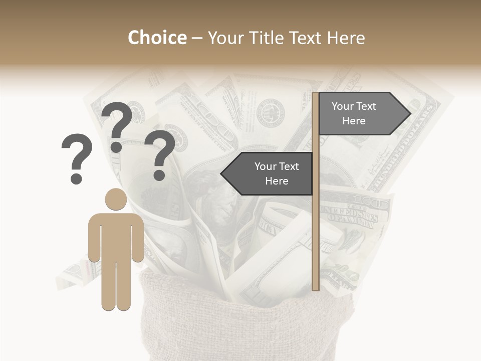 Resources Market Liquid PowerPoint Template