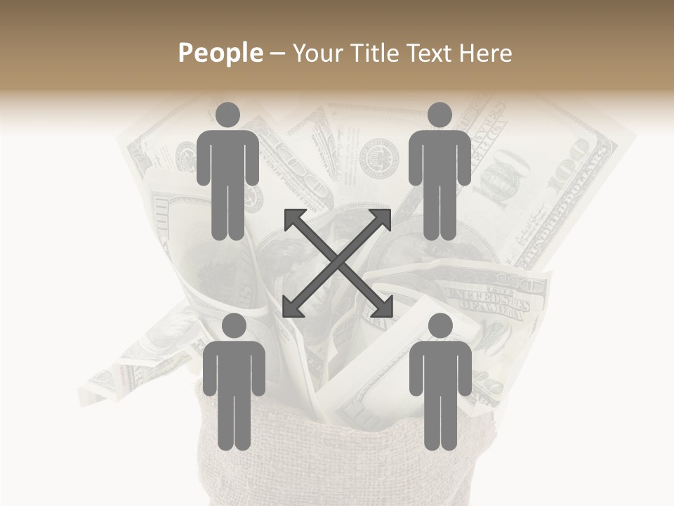 Resources Market Liquid PowerPoint Template