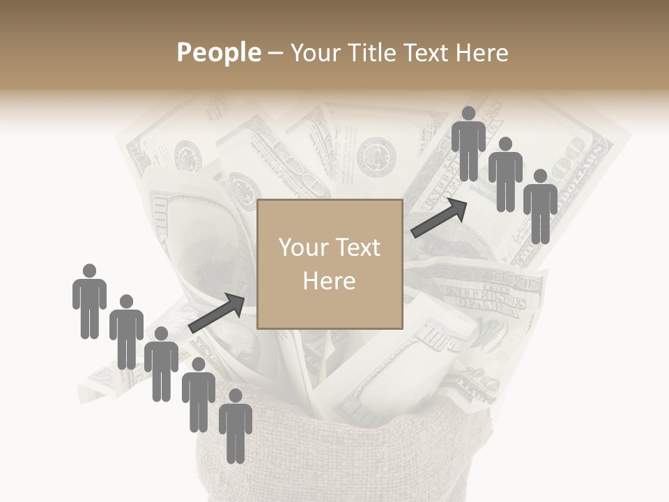 Resources Market Liquid PowerPoint Template