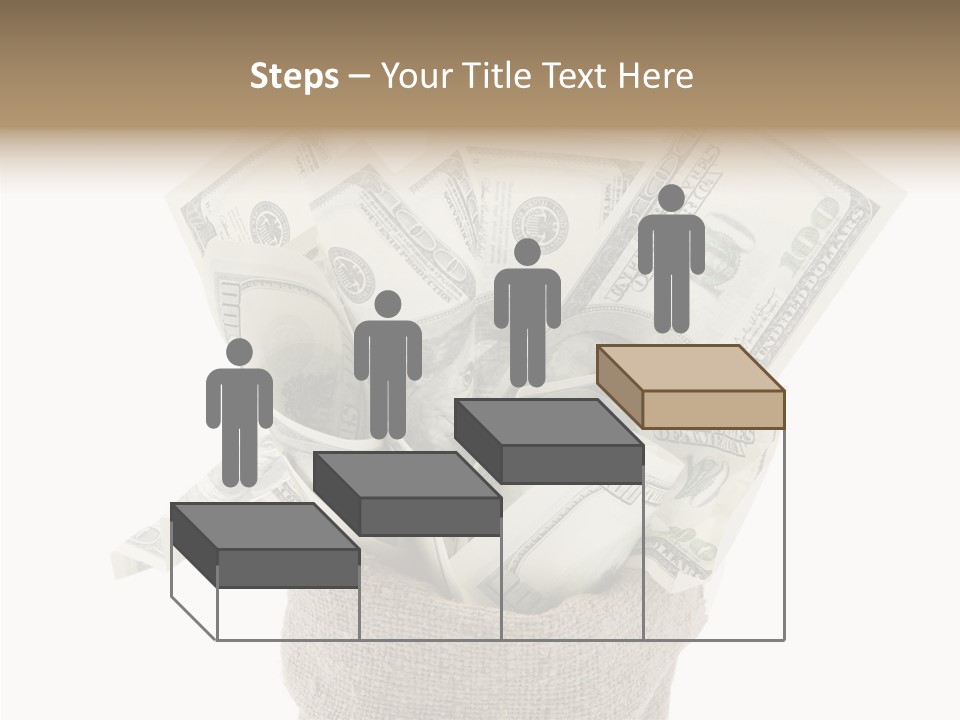 Resources Market Liquid PowerPoint Template