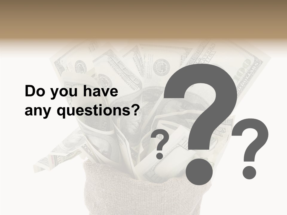 Resources Market Liquid PowerPoint Template