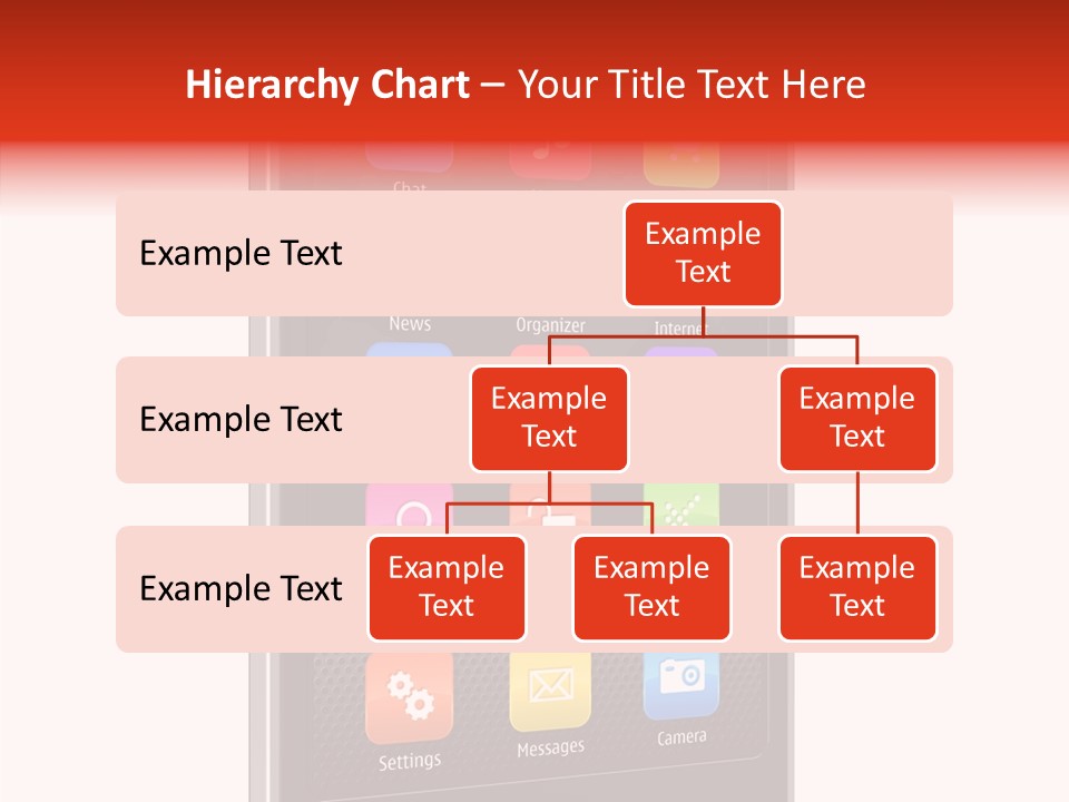 Black Messaging Dialing PowerPoint Template