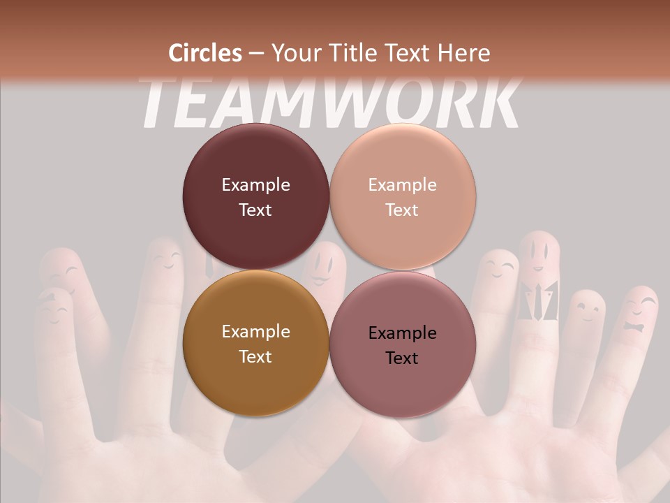 United Community Friendly PowerPoint Template