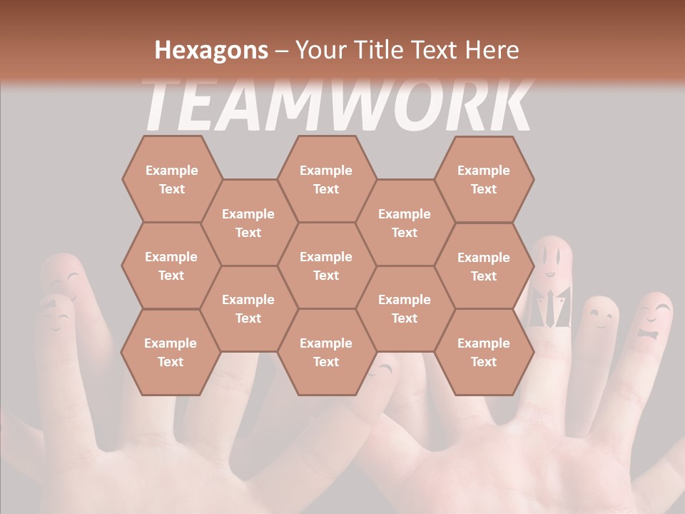 United Community Friendly PowerPoint Template