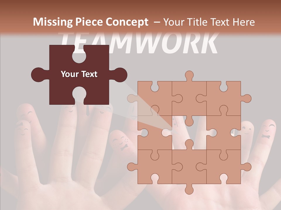 United Community Friendly PowerPoint Template