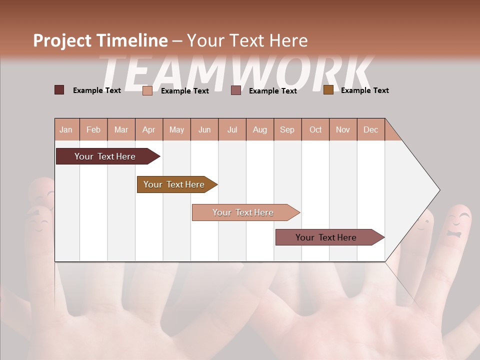 United Community Friendly PowerPoint Template