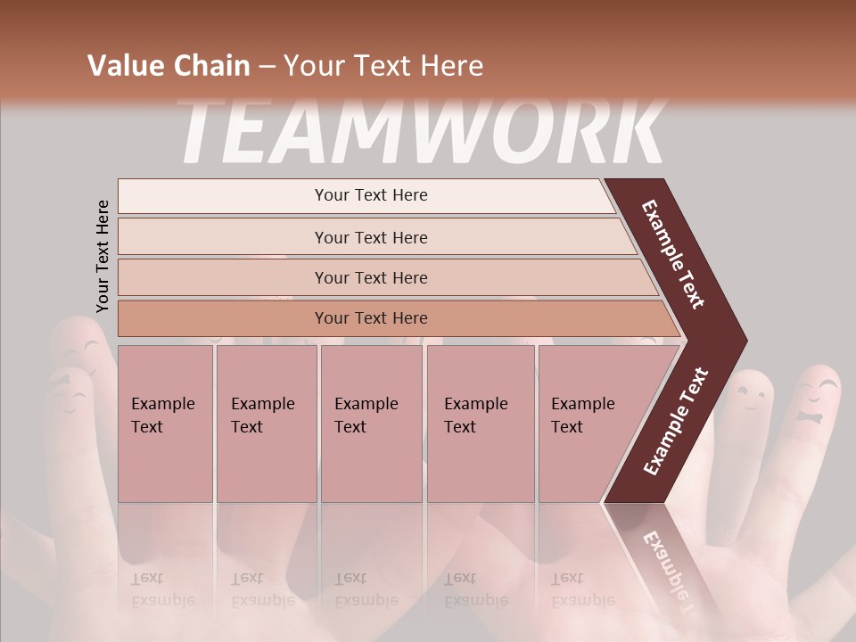 United Community Friendly PowerPoint Template