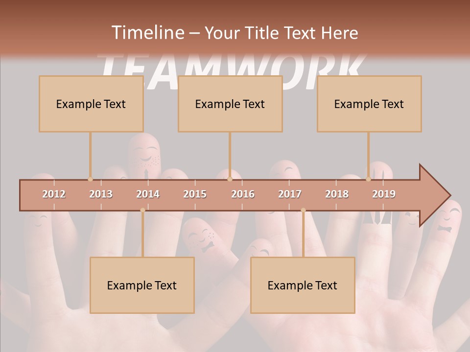 United Community Friendly PowerPoint Template
