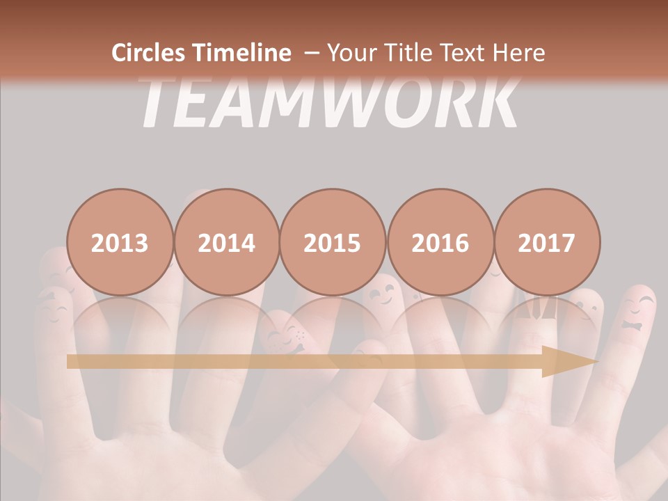 United Community Friendly PowerPoint Template