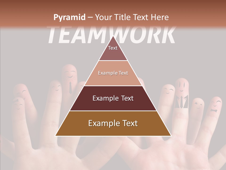 United Community Friendly PowerPoint Template