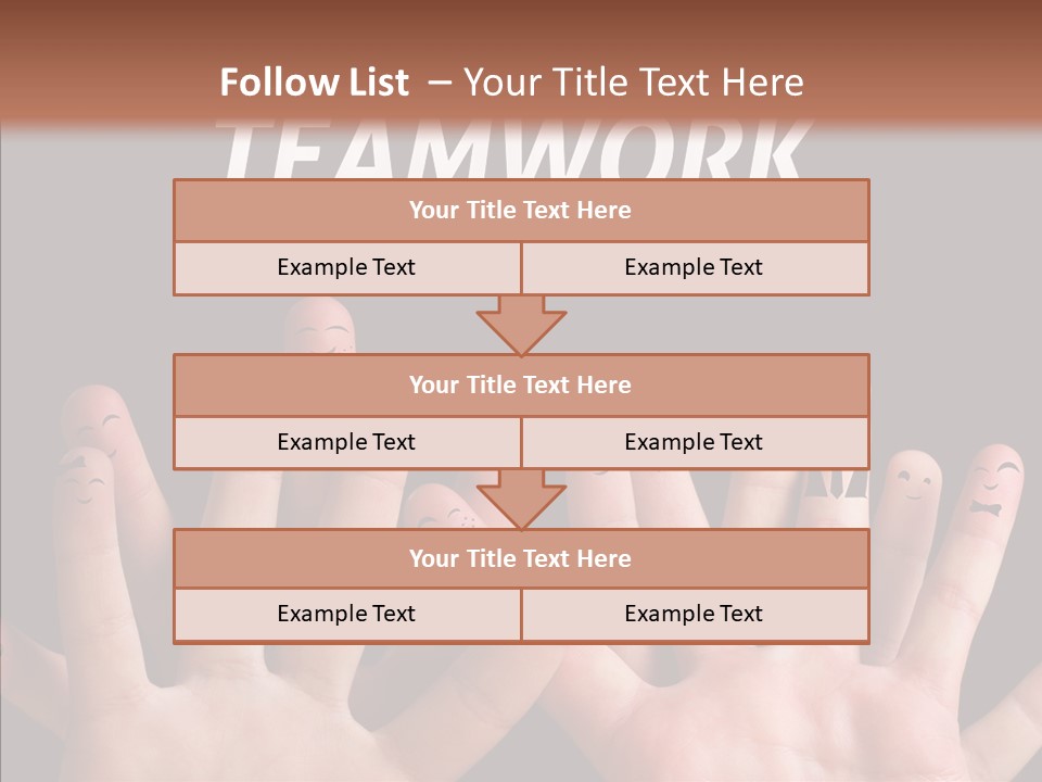 United Community Friendly PowerPoint Template