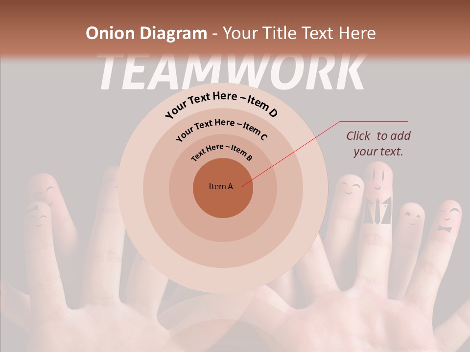 United Community Friendly PowerPoint Template