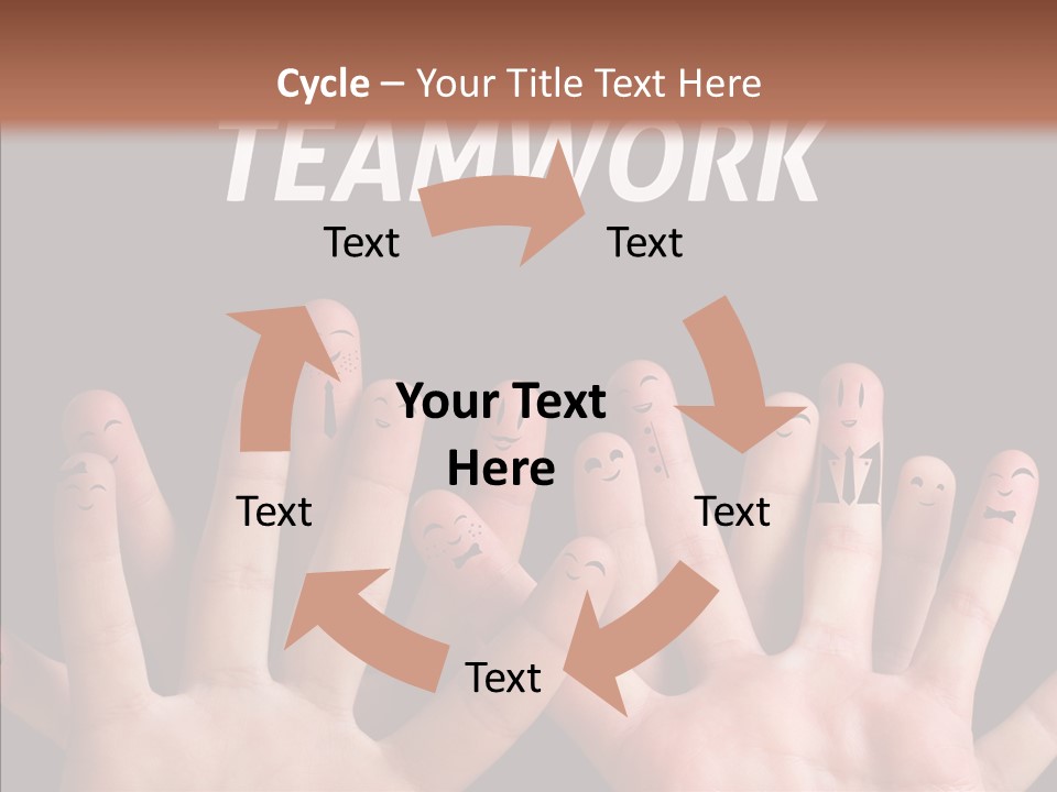 United Community Friendly PowerPoint Template