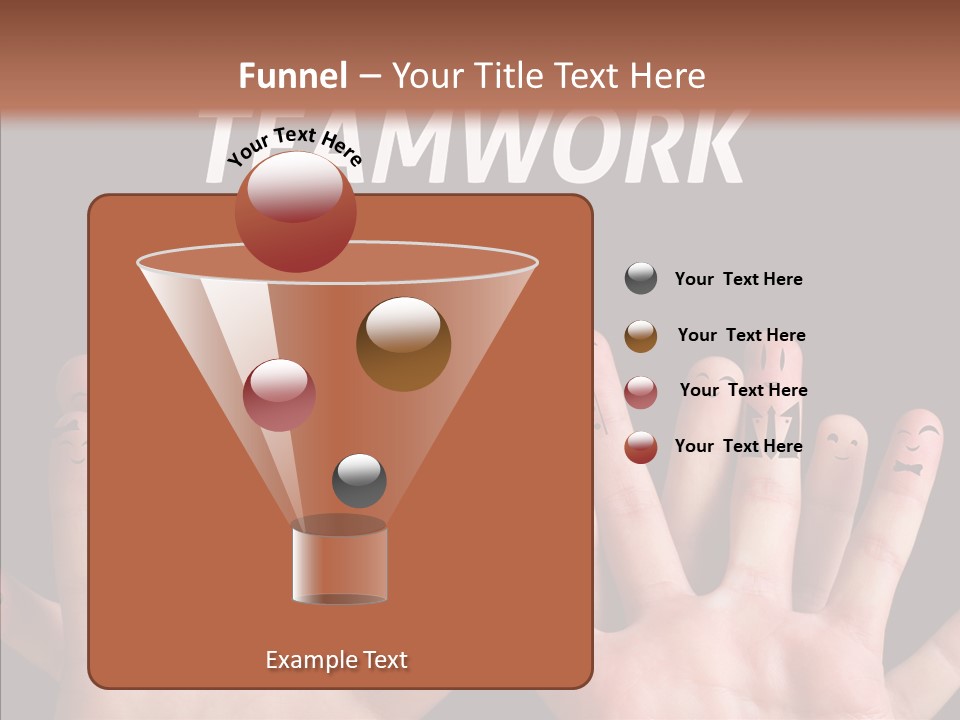 United Community Friendly PowerPoint Template