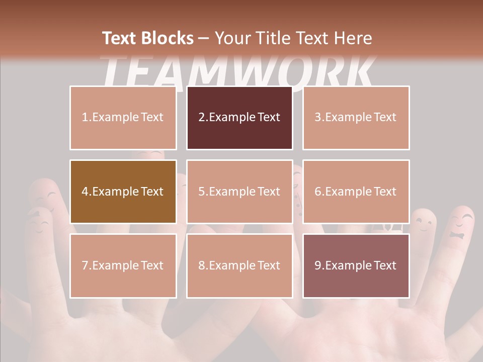 United Community Friendly PowerPoint Template