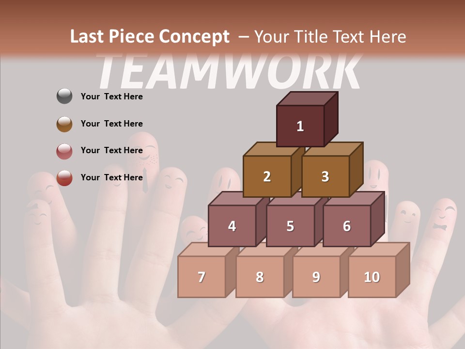 United Community Friendly PowerPoint Template