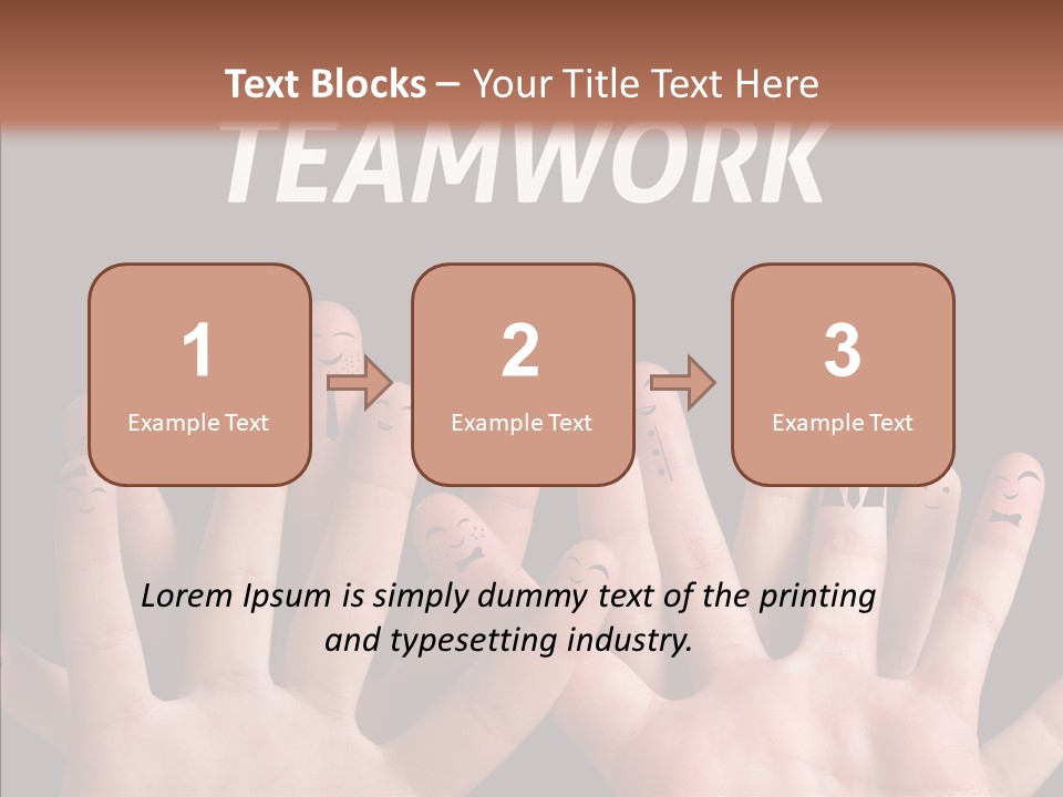 United Community Friendly PowerPoint Template