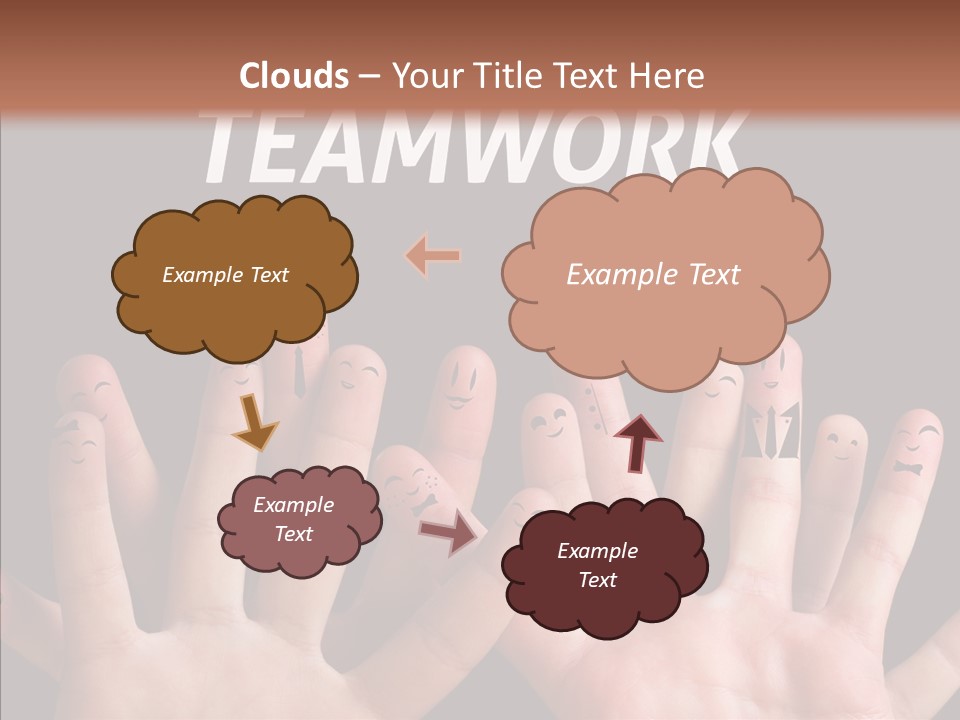 United Community Friendly PowerPoint Template