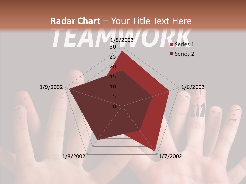 United Community Friendly PowerPoint Template