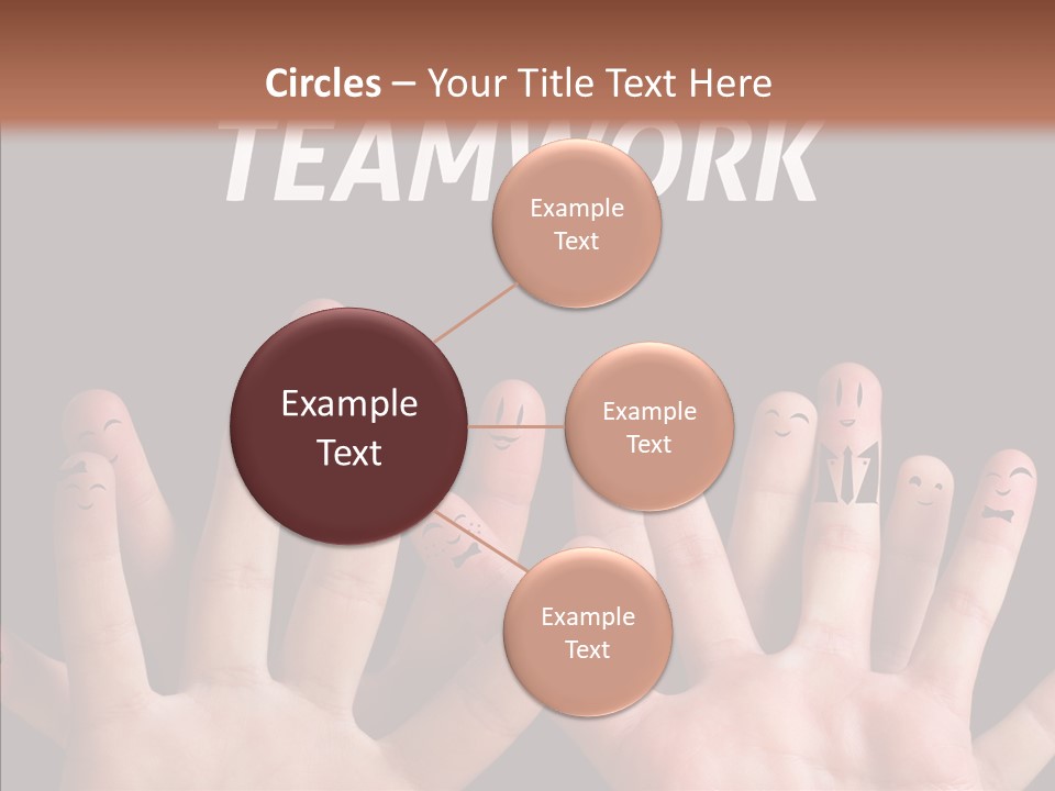 United Community Friendly PowerPoint Template