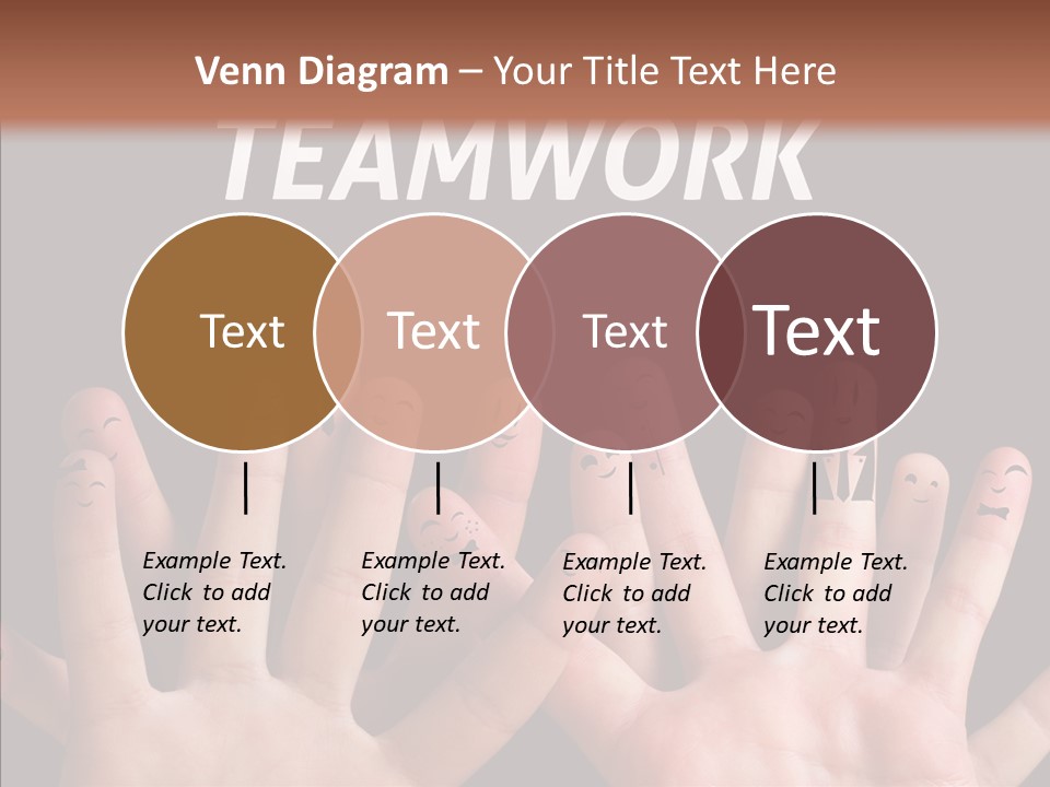 United Community Friendly PowerPoint Template