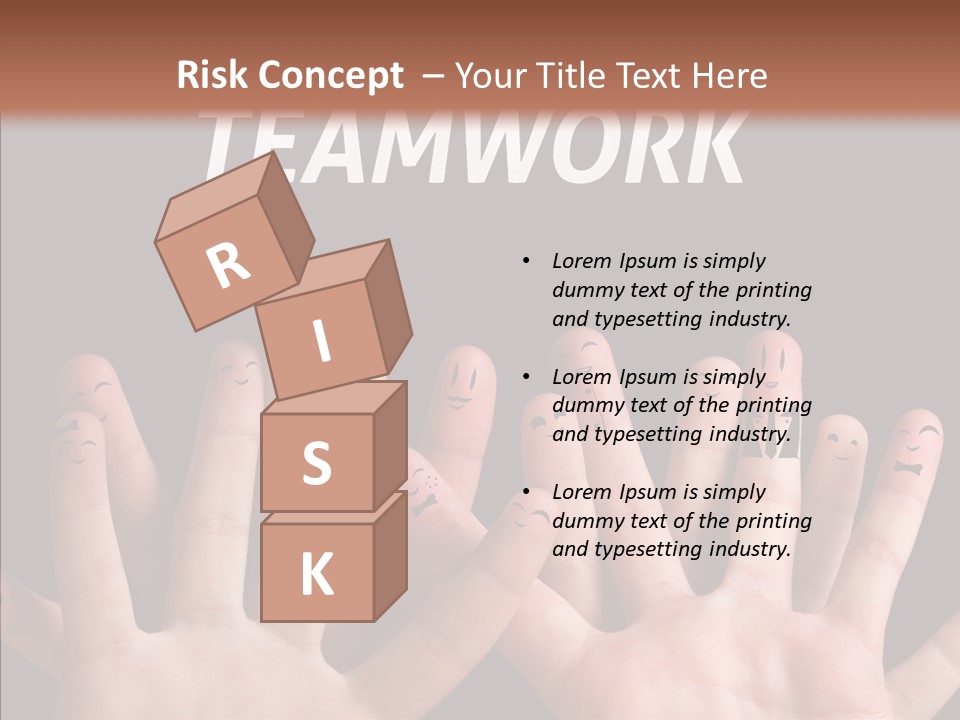 United Community Friendly PowerPoint Template