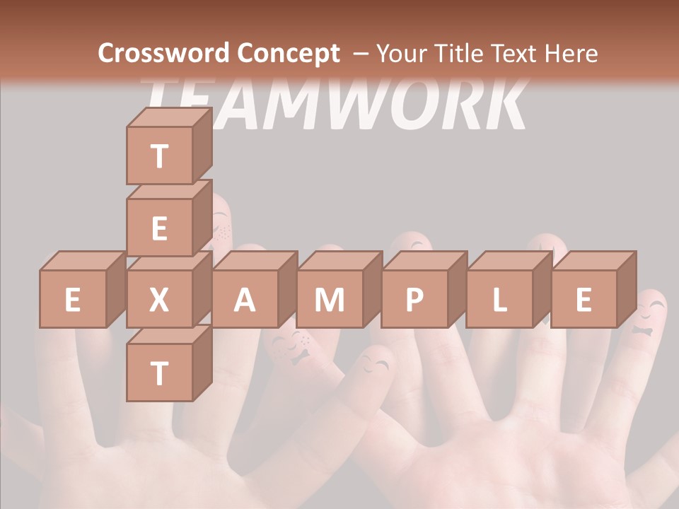 United Community Friendly PowerPoint Template