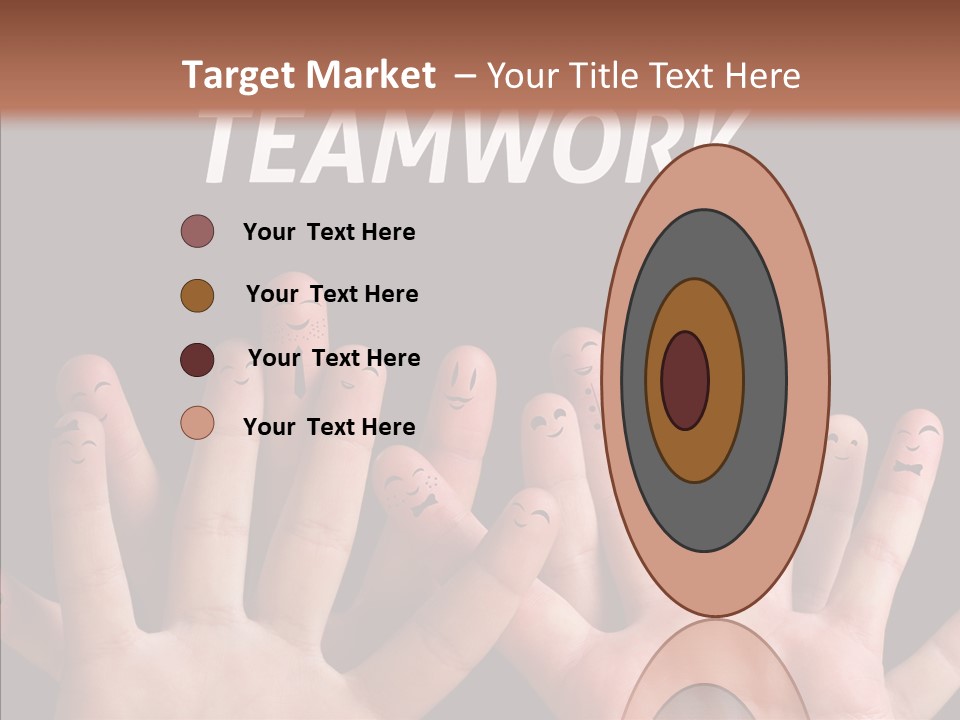 United Community Friendly PowerPoint Template