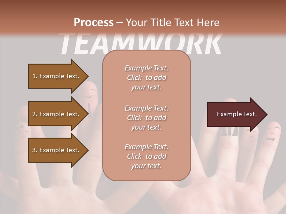 United Community Friendly PowerPoint Template