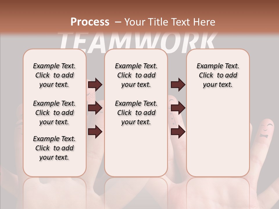 United Community Friendly PowerPoint Template