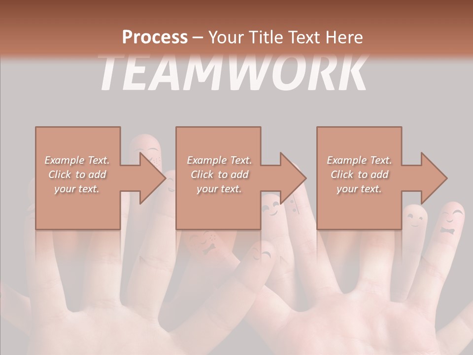 United Community Friendly PowerPoint Template
