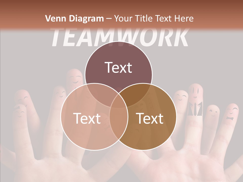 United Community Friendly PowerPoint Template