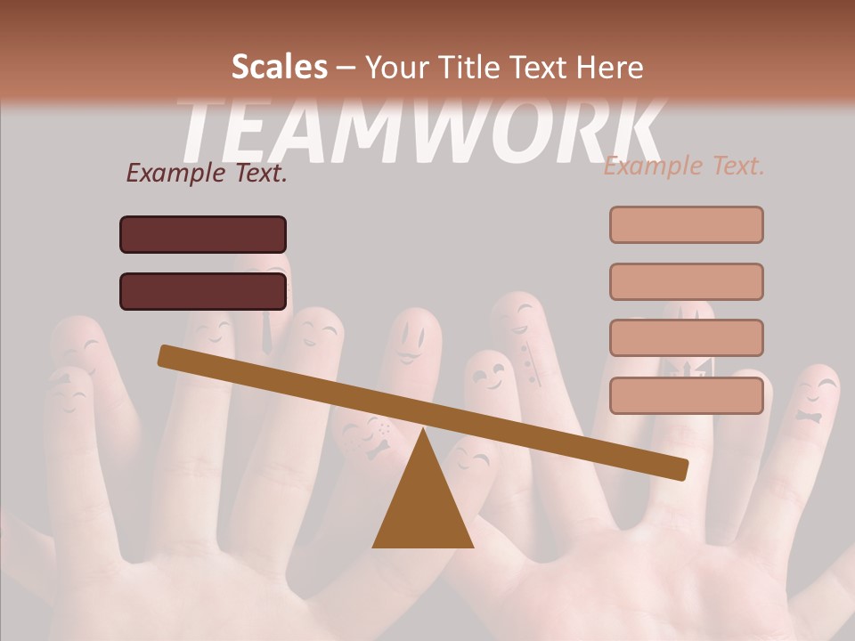 United Community Friendly PowerPoint Template