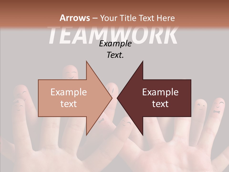 United Community Friendly PowerPoint Template