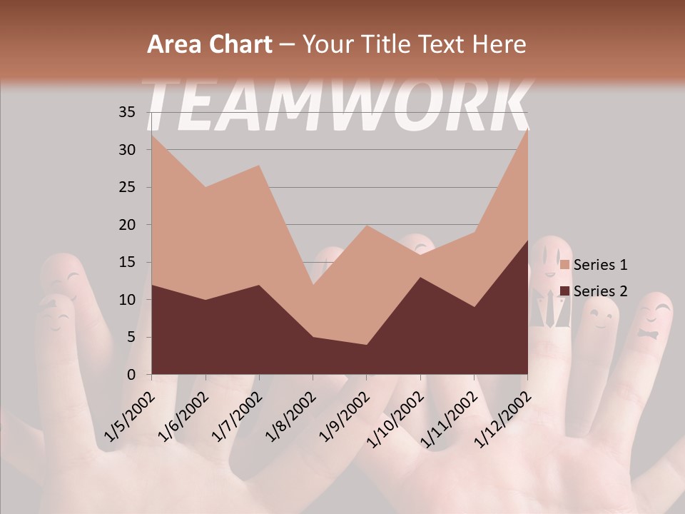 United Community Friendly PowerPoint Template