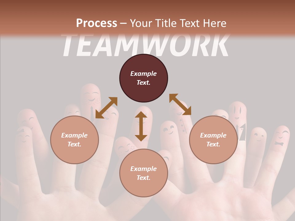 United Community Friendly PowerPoint Template