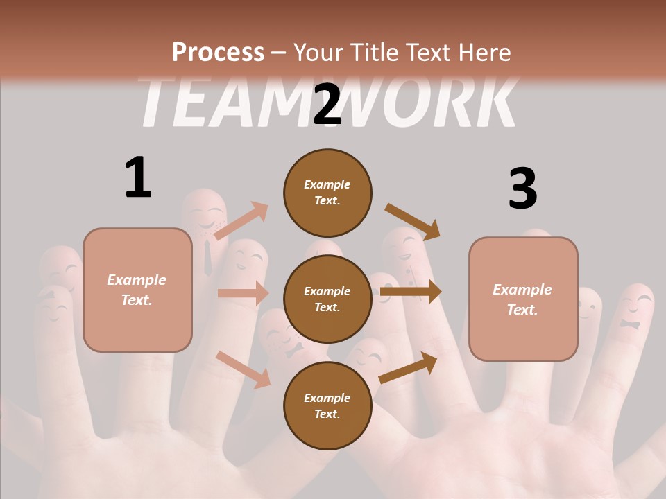 United Community Friendly PowerPoint Template