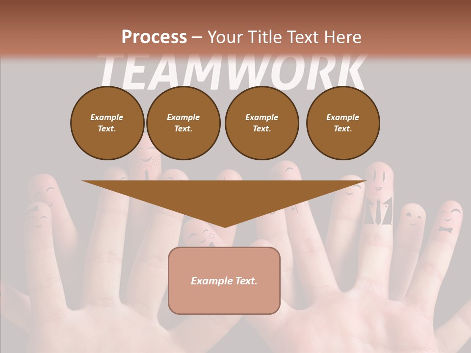 United Community Friendly PowerPoint Template